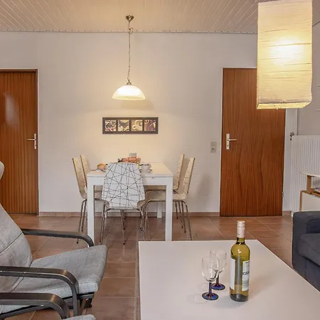 50155 Haus Mundhenk Holiday home Carolinensiel