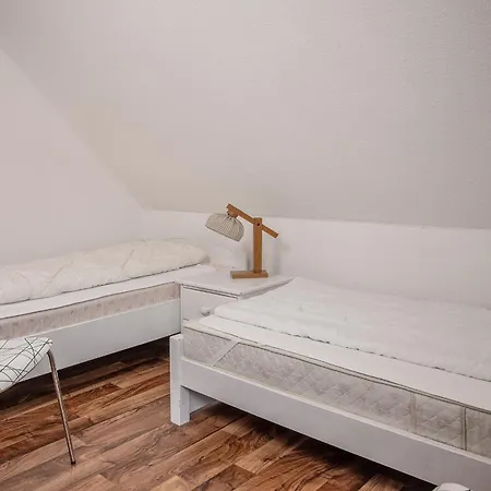 50155 Haus Mundhenk Holiday home Carolinensiel