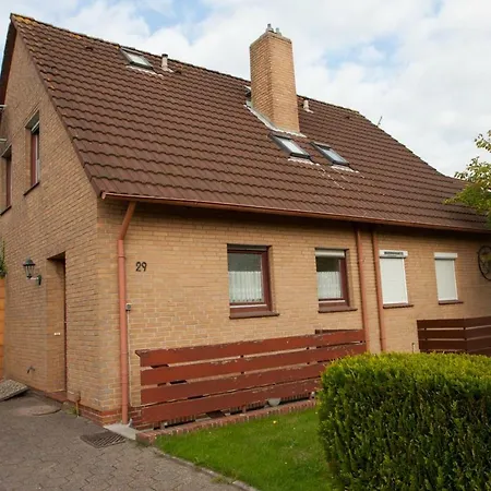 50155 Haus Mundhenk Carolinensiel