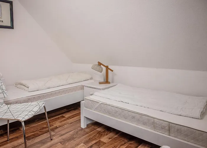 50155 Haus Mundhenk 度假居 卡罗利嫩西尔