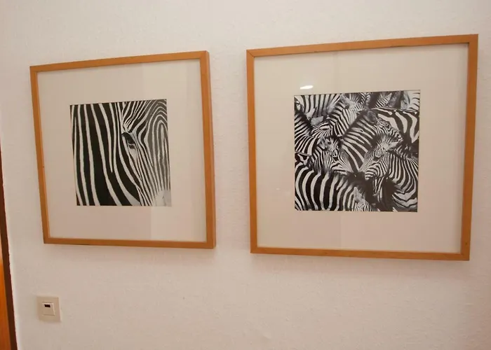 度假居 50155 Haus Mundhenk 卡罗利嫩西尔